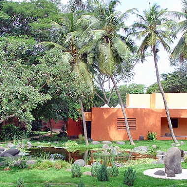 Private House, Doucer, Auroville